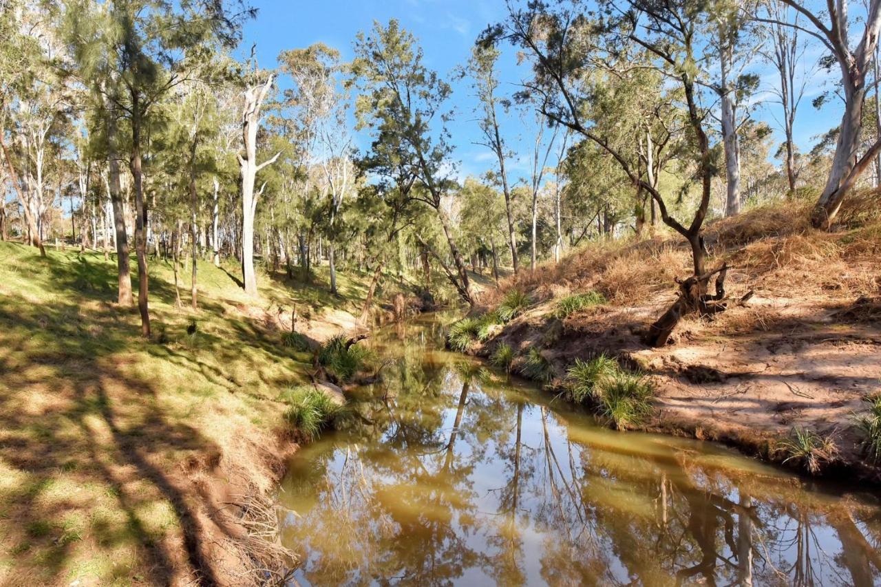 Wongaburra Homestead Branxton Exteriör bild