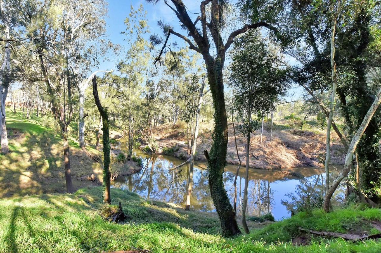 Wongaburra Homestead Branxton Exteriör bild